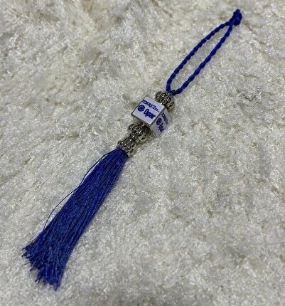 Püsküllü OPAR  Dikiz Ayna Süsü PÜSKÜL