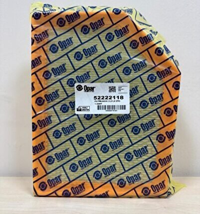 Ducato, Boxer, Jumper 2.2 Euro 6 Hava Filtresi - Oem No: 52222118