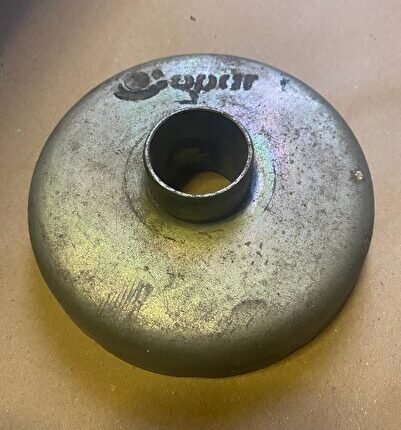 TOFAŞ DOĞAN KARTAL ŞAHİN 131 ÖN AMORTİSÖR ÜST SACI ÇANAĞI OPAR ESKİ ÜRETİM