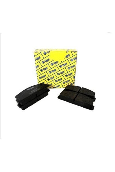 1_org_zoom-30450.jpg 4236412 Tofaş M131 Dks Doğan Kartal Şahin Ön Fren Balatası Ön Fren Balata Tofaş 2 - Görsel 1