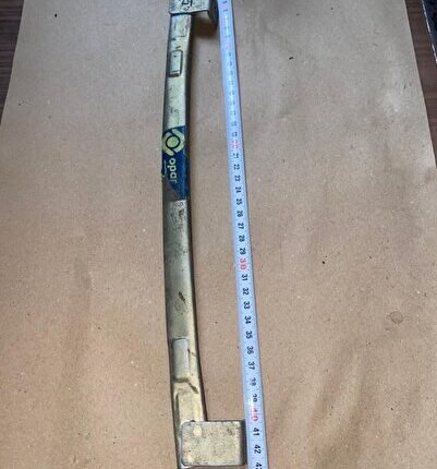 MURAT 131/124 TOFAŞ DKŞ SERÇE CAM KIZAĞI CAM DİREĞİ OPAR