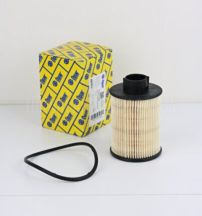 Fiat 1.3 Jtd, Opel 1.3 Cdti Yakıt/Mazot Filtresi OEM NO: 77362340E