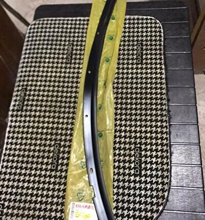 DOBLO ARKA SÜRGÜLÜ KAPI ALT TOZ FİTİLİ 46751443