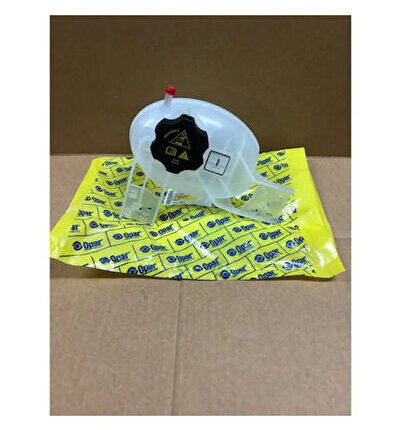 GENLEŞME KAVANOZU FIAT EGEA 1.3-1.6 MULTİJET RADYATÖR EK SU DEPOSU GNZRZ