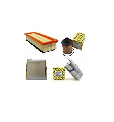 Filtre Seti Euro 5 Grande Punto 1.5 Uyumlu