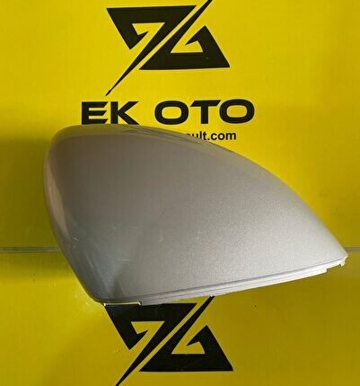 735708142 Fiat egea sağ dış ayna kapağı gri orjinal
