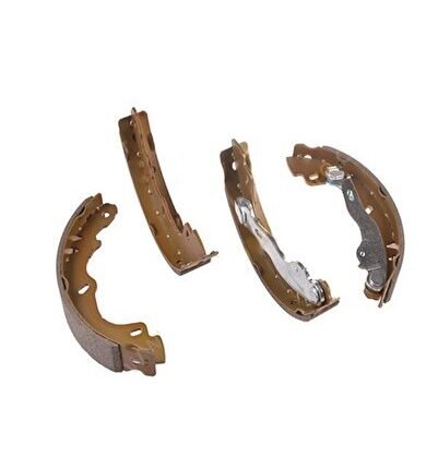 Fiat Palio Arka Fren Balatası (1996-2005) 98845348 98845348E 1.2, 1.4, 1.6