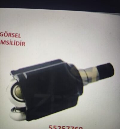 EGEA SOL DIŞ AKS MİLİ 500 OPAR 2015-2021