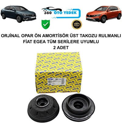 52120559 Ön Amortisör Üst Takoz Fiat Egea