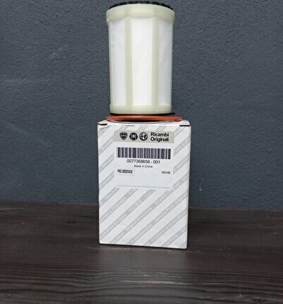 77368658 YAKIT (MAZOT FİLTRESİ) BOXER JUMPER DUCATO3