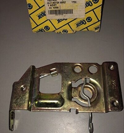 FİAT TEMPRA TİPO MOTOR KAPUT ALT KİLİDİ