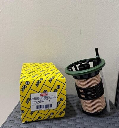 Fiat Egea Doblo Uyumlu Mazot Filtresi 1.3 / 1.6 Multijet 77367623e