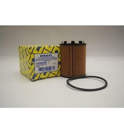 Yağ Filtresi Tırnaklı Albea Palio Doblo Lınea 1.3mjt 73500049