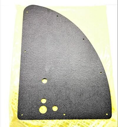 Orjinal Bagaj Kapak Iç Kaplaması Sol Çift Kapı Cargo Tipi Doblo 1-2 735286919