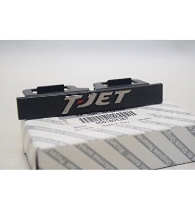 Ön Panjur T-JET Yazısı Grande Punto Opar 51805267  Uyumlu