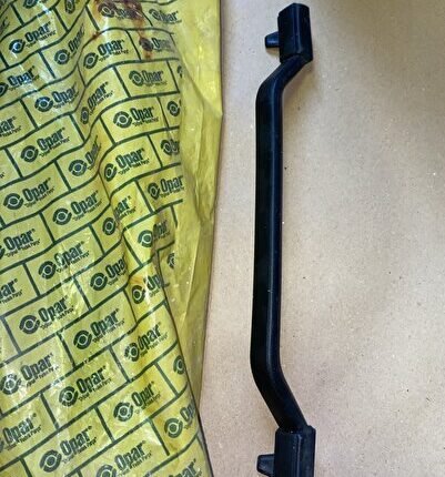 TOFAŞ DOĞAN KARTAL SLX TAVAN EL TUTAMAĞI SİYAH OPAR ESKİ ÜRETİM