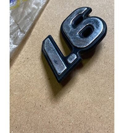 TOFAŞ DOĞAN KARTAL ŞAHİN MURAT 131 MURAT 124 SERÇE - 1.6 -YAZI OTO YAZI AMBLEM