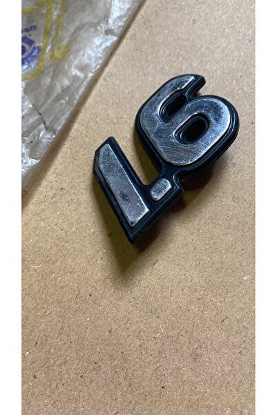 1_org_zoom-30745.jpg TOFAŞ DOĞAN KARTAL ŞAHİN MURAT 131 MURAT 124 SERÇE - 1.6 -YAZI OTO YAZI AMBLEM - Görsel 1