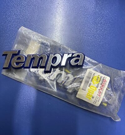 7703776 tempra yazısı