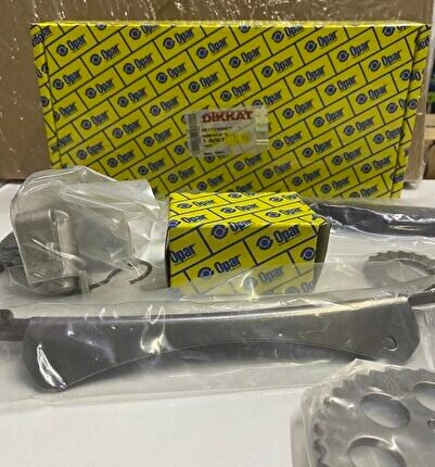 1.3 Multijet Eksantrik Zincir Seti