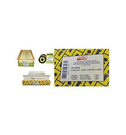 FILTRE KITI EGEA 1.6 BZ EU6 55179794