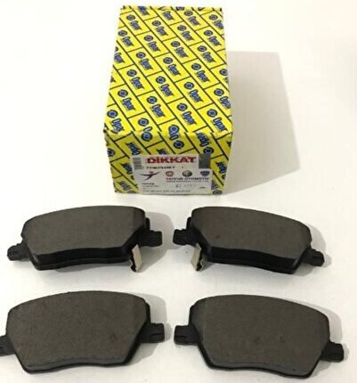 Fiat Egea Ön Fren Balata Takımı ( Opar ) 77367910EY *+