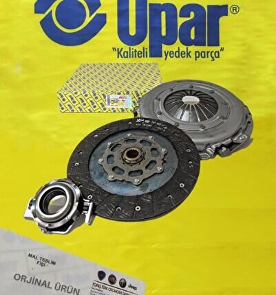 Orjinal Debriyaj Seti/takımı Fiat 1.9 Jtd Marea-doblo 71747809 Uyumlu