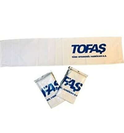 Tofaş Opar Torpido Havlu BÜYÜK BOY 142*64