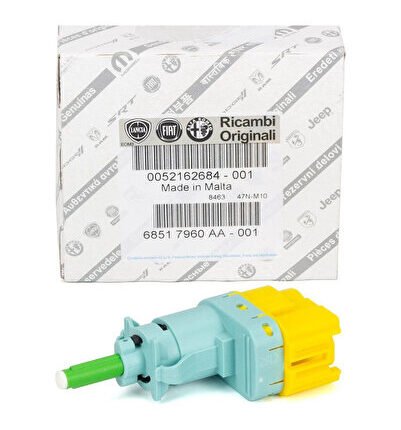 Fiat Egea Fren Pedal Müşürü Marka 52162684