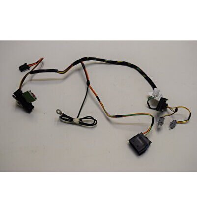 Fiorino Kalorifer Kutusu Elektirik Tesisatı Klimalı Model 77366954