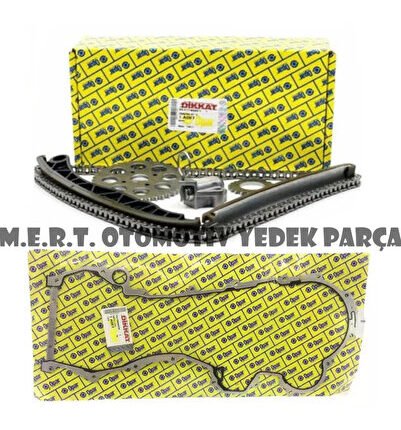 Fiat Fiorino 1.3 Multijet Triger Zincir Seti Kapak Contalı OPAR