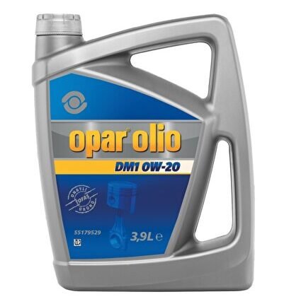 Dsx 0w-20 Uyumlu  Yağ (orjinal) 55179530