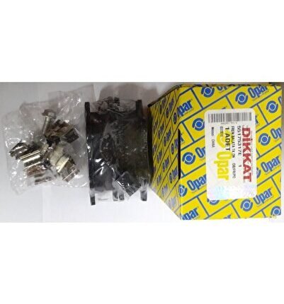 (op 55175317e) Fiat Doblo 1.3 Ön Balata