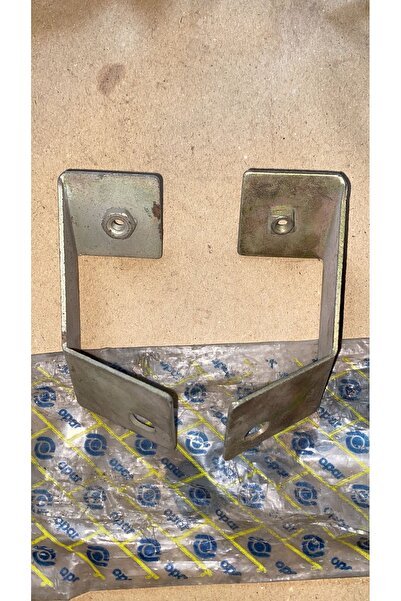 1_org_zoom-30933.jpg TOFAŞ DOĞAN KARTAL ŞAHİN MURAT 131 ÖN TAMPON BAĞLANTI BRAKETİ SACI SAĞ SOL TAKIM OPAR - Görsel 1