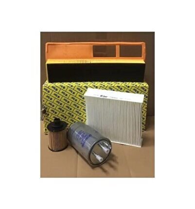 55173051 Fıltre Setı 1.3 M.jet Lınea 55173051 Oem -551 Uyumlu