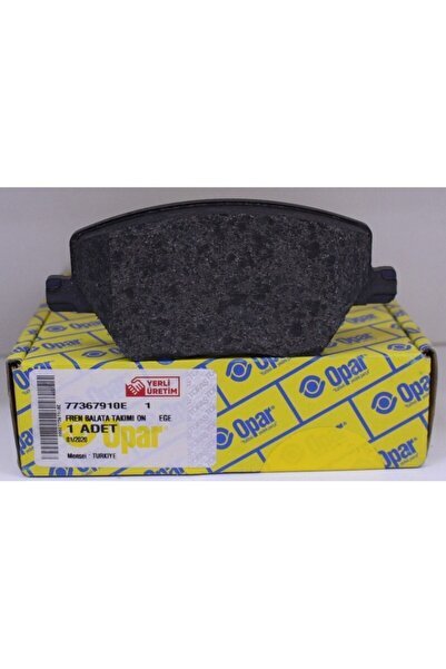 1_org_zoom-30991.jpg Egea Ön Balata Uyumlu - Görsel 1