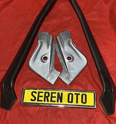 DOĞAN KARTAL ŞAHİN TABAN ALT ŞASE TAKIM