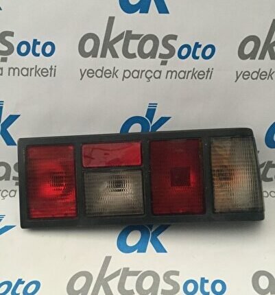 Stop Lambası Doğan Sağ Opar