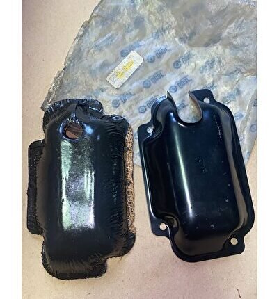 TOFAŞ DOĞAN KARTAL ŞAHİN SİGORTA KUTUSU ARKA KAPAĞI MUHAFAZA KORUYUCU  OPAR