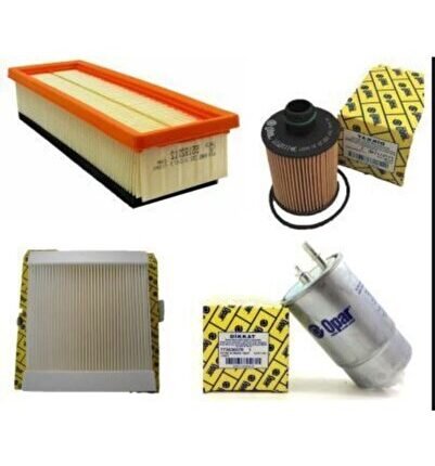 55176110 Filtre Seti Yakıt Hava Polen Yağ Doblo Bravo Iı Fiorino Linea Punto Stilo 1.3 Jtd 1.9