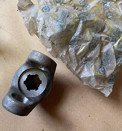 MURAT 131 124 ÖN ŞAFT ARKA FLANŞI OPAR MARKA