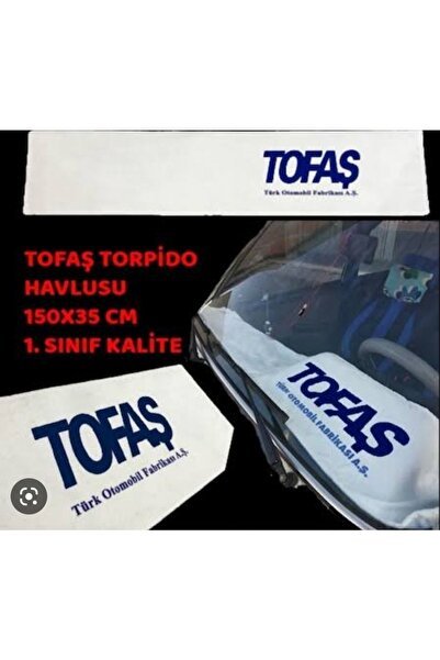 1_org_zoom-31106.jpg Tofaş Opar Torpido Havlu - Görsel 1