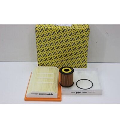 FİLTRE SETİ KİTİ EGEA 1.6-ETORG BENZİNLİ