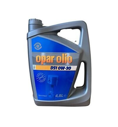 Opar Olio Ds1 0w30 4.8 Litre Motor Yağı 55177951
