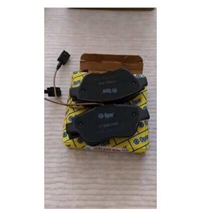 Linea Doblo Fiorino Grande Punto Ön Fren Balata Çift Fişli 77366134