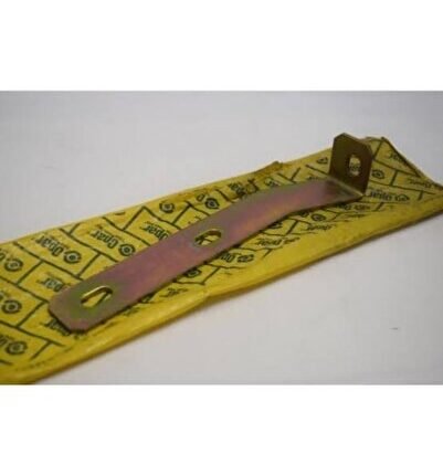 MURAT 124 SERÇE UYUMLU  ARKA TAMPON AYAĞI BAĞLANTI DEMİRİ SAĞ