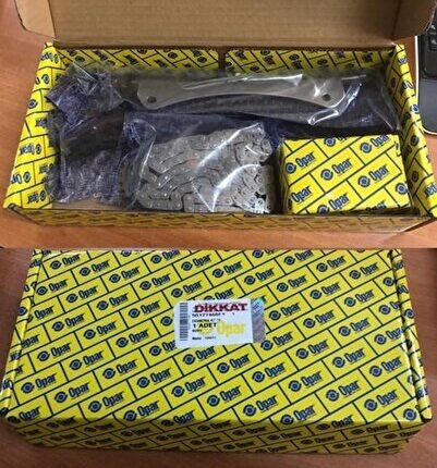 Eksantrik Zincir Takımı Palıo Albea Lınea Doblo Fıorıno Punto / Combo C 01-11 Z13dt - Z13dtj Astra