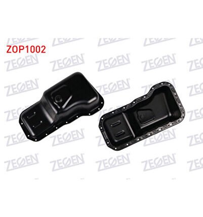 TOFAŞ DOĞAN SLX / KARTAL SLX / ŞAHİN SLX Uyumlu YAĞ KARTERİ 98843166 ZOP1002