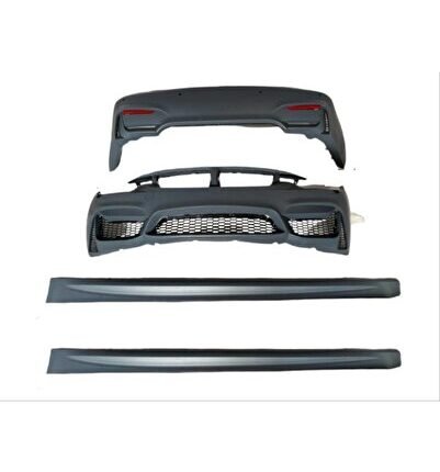 4 Serısı F36 Sedan Içın Uyumlu M4 Görünüm Body Kıt 4 Kapı