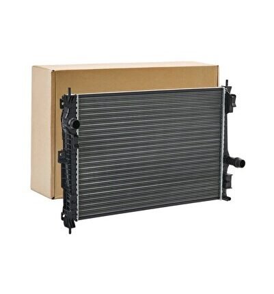Su Radyatörü Brazıng 9675747980 3008 308 408 5008 508 Berlingo C4 C5 Ds4 Ds7 Jumpy Partner Rifter